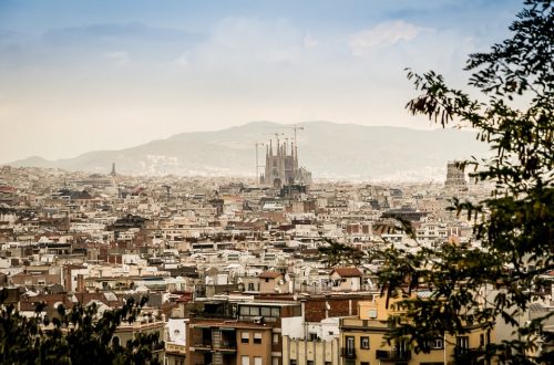 eerste keer barcelona
