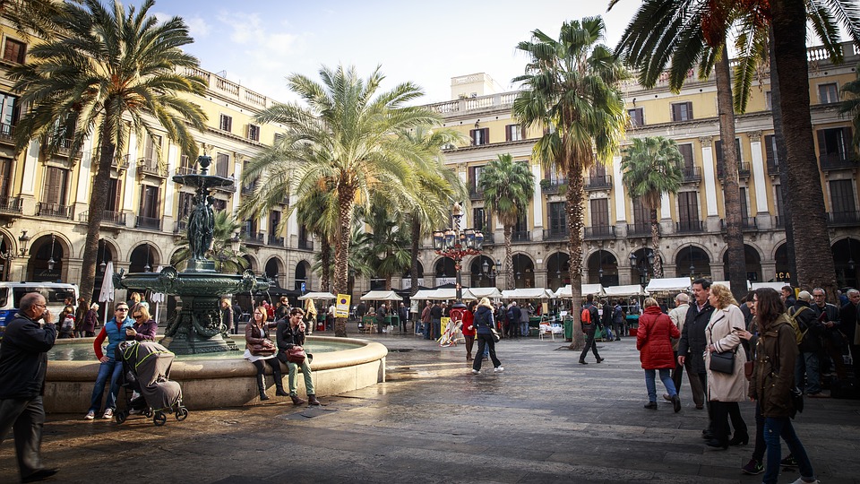 plaza reial