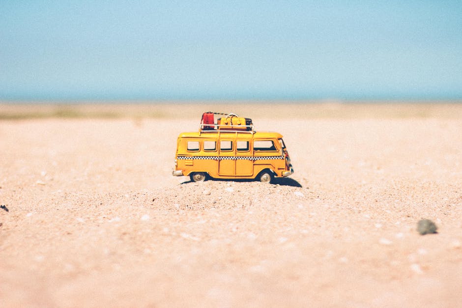 strand vakantie