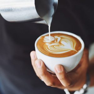 spaanse koffie