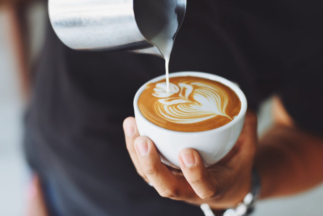 spaanse koffie