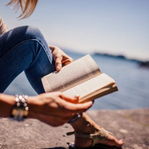 zomer lezen