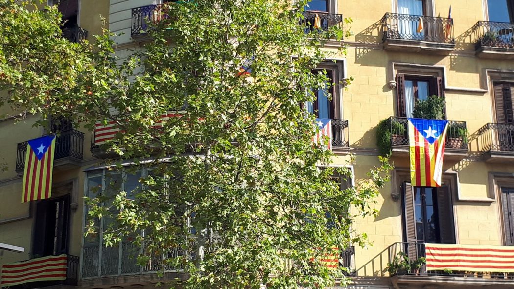 spaanse feestdagen la diada
