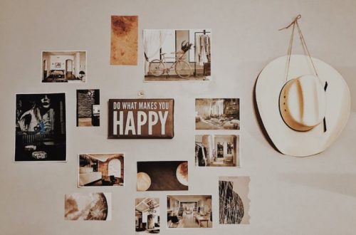 canvas foto