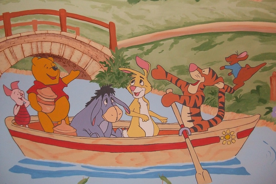 winnie the pooh