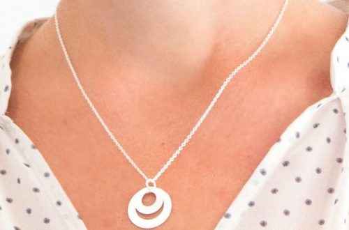 gepersonaliseerde sieraden