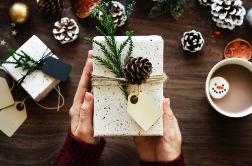 kerstcadeaus inspiratie