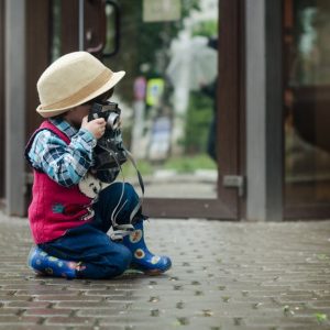 barcelona met kinderen