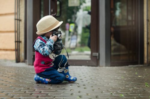 barcelona met kinderen