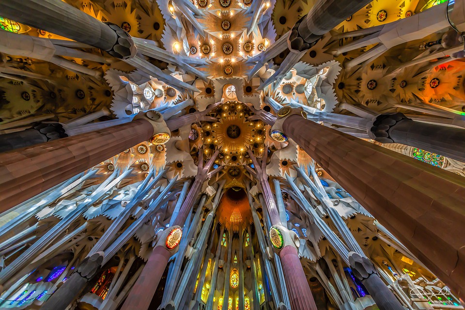 sagrada familia informatie