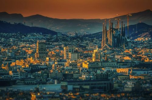 sagrada familia informatie