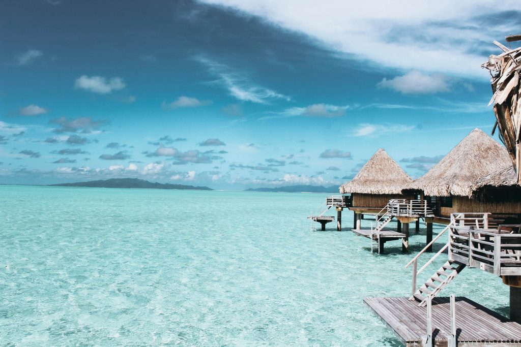 bucketlist reizen: tropisch eiland