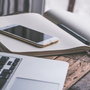 telefoon voor bloggers