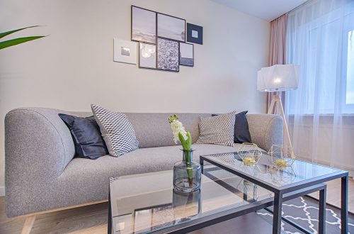 muurdecoratie voor de woonkamer