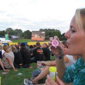 handige festival gadgets