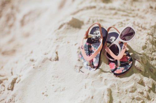met kinderen naar barcelona
