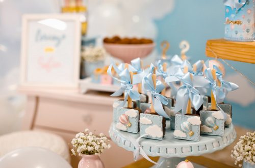 babyshower spelletjes