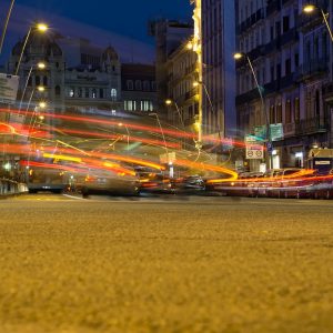 transport in barcelona