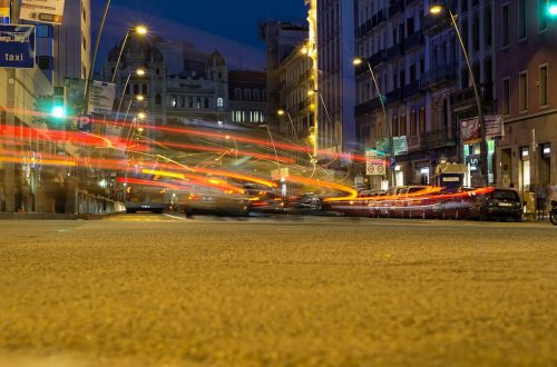 transport in barcelona