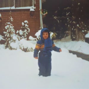 sneeuwpret