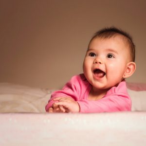 oorbellen baby
