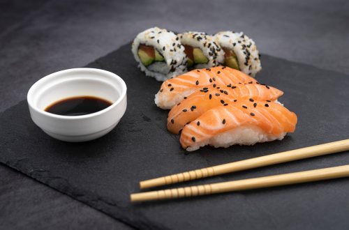 sushi liefhebber cadeautips