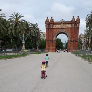 barcelona en het coronavirus