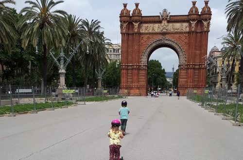 barcelona en het coronavirus