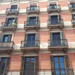 barcelona gebouwen