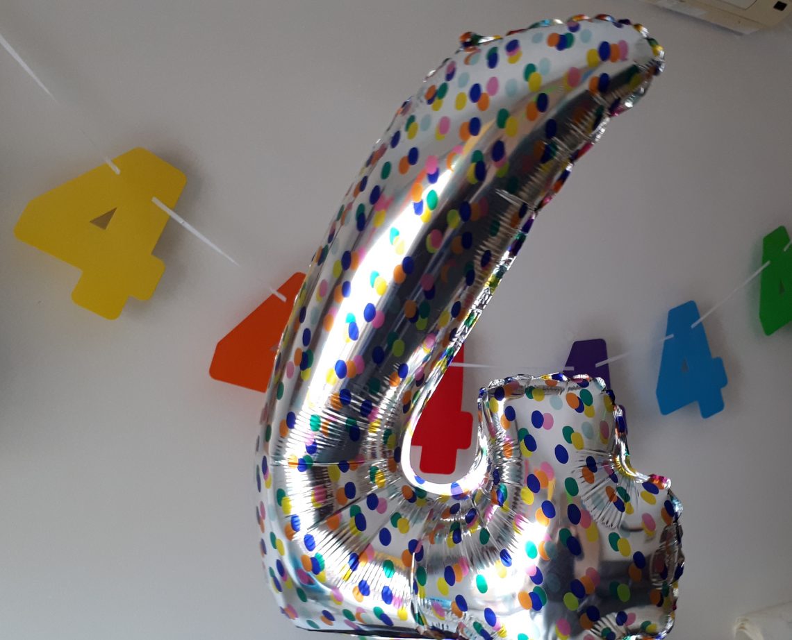 cadeau meisje 4 jaar