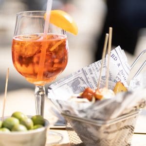 spaanse tapas