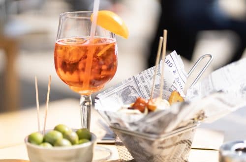 spaanse tapas
