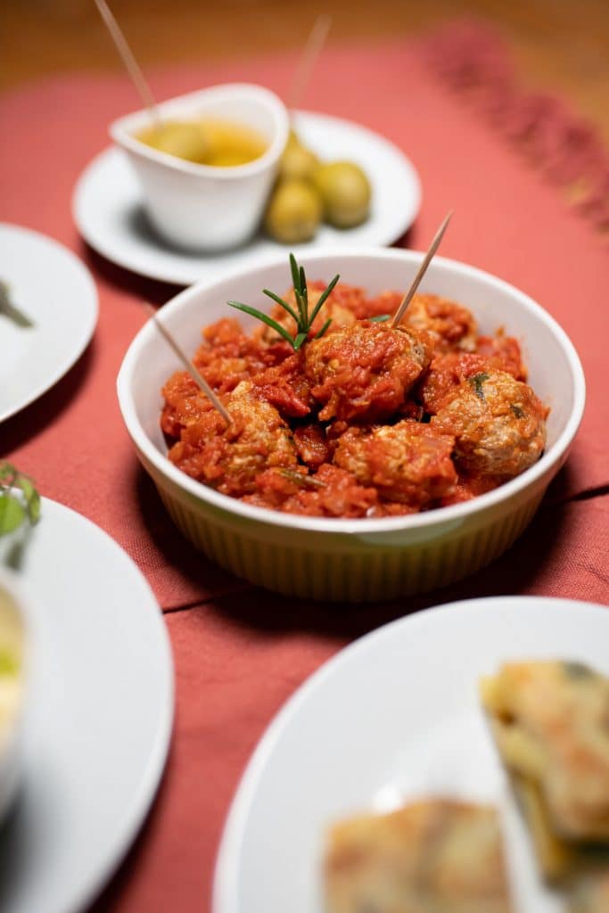 spaanse tapa