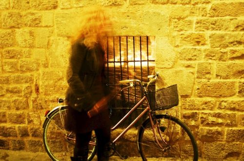 fietsen in Spanje