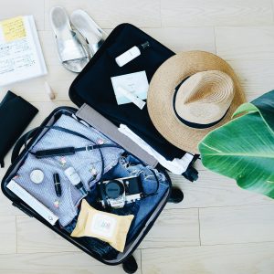 inpaklijst vakantie vrouw