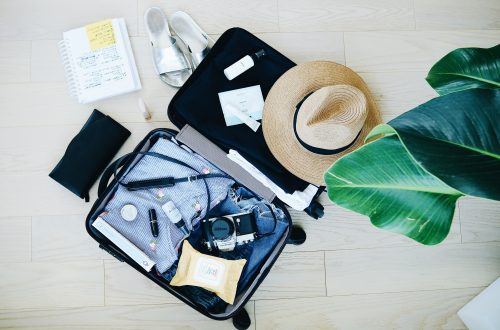 inpaklijst vakantie vrouw