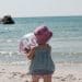 stranddag met kinderen