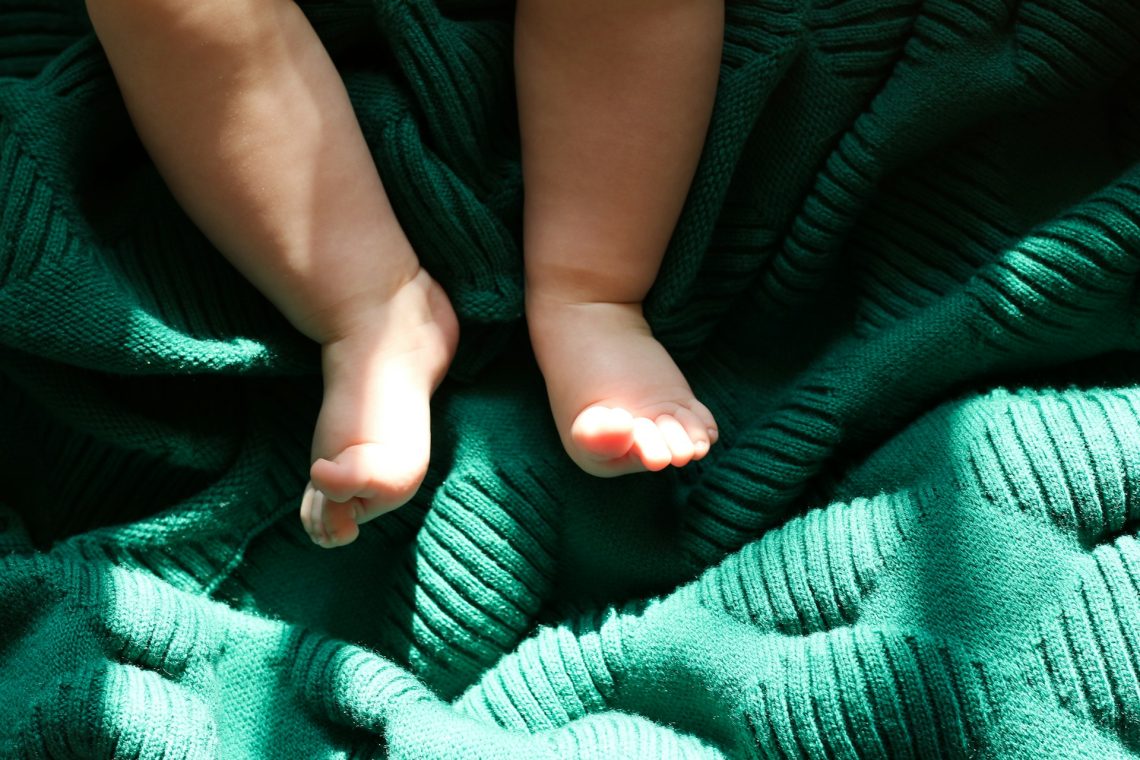 babydeken kopen