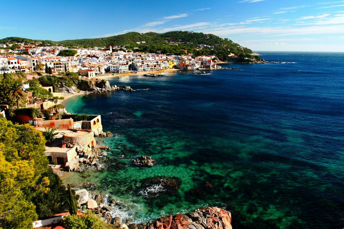 costa brava vakantie
