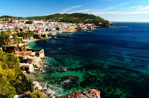 costa brava vakantie